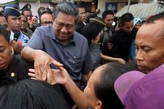 SBY "Blusukan", Pencitraan Politik Merakyat?