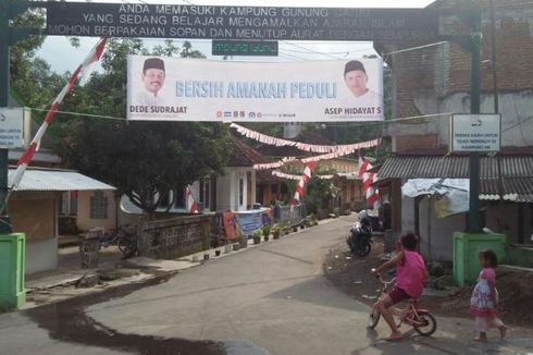 Di Kampung Ini, Semua Warganya Dilarang Merokok