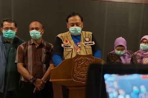 Kasus Pertama di Tegal, Pasien PDP di RSUD Kardinah Positif Corona