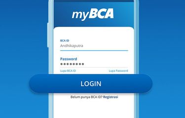 Cara daftar BCA ID untuk aktivasi layanan myBCA