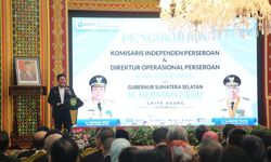 Tingkatkan Performa BSB, Herman Deru Dorong Pejabat Baru Keluar dari Zona Nyaman