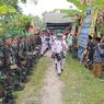 Prajurit Marinir Gugur di HUT TNI Dimakamkan di Grobogan, Tinggalkan Istri Hamil 7 Bulan