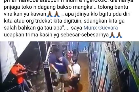 Korban Salah Tangkap Tak Kenal Tersangka Lain dalam Mobil Polisi