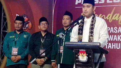 Alasan KPU Kendal Kembalikan Berkas Pendaftaran Dico-Ali di Pilkada 2024
