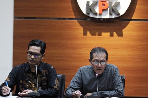 Jokowi Tak Hadir Saat Peringatan Hari Antikorupsi di KPK, Saut: Mungkin Sibuk Ya...