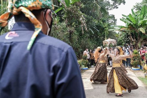 Keindahan Desa Wisata Cikolelet Banten, Punya Pemandangan Air Terjun