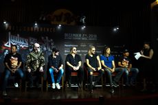 Judas Priest Merasa Terhormat jika Jokowi Hadiri Konsernya