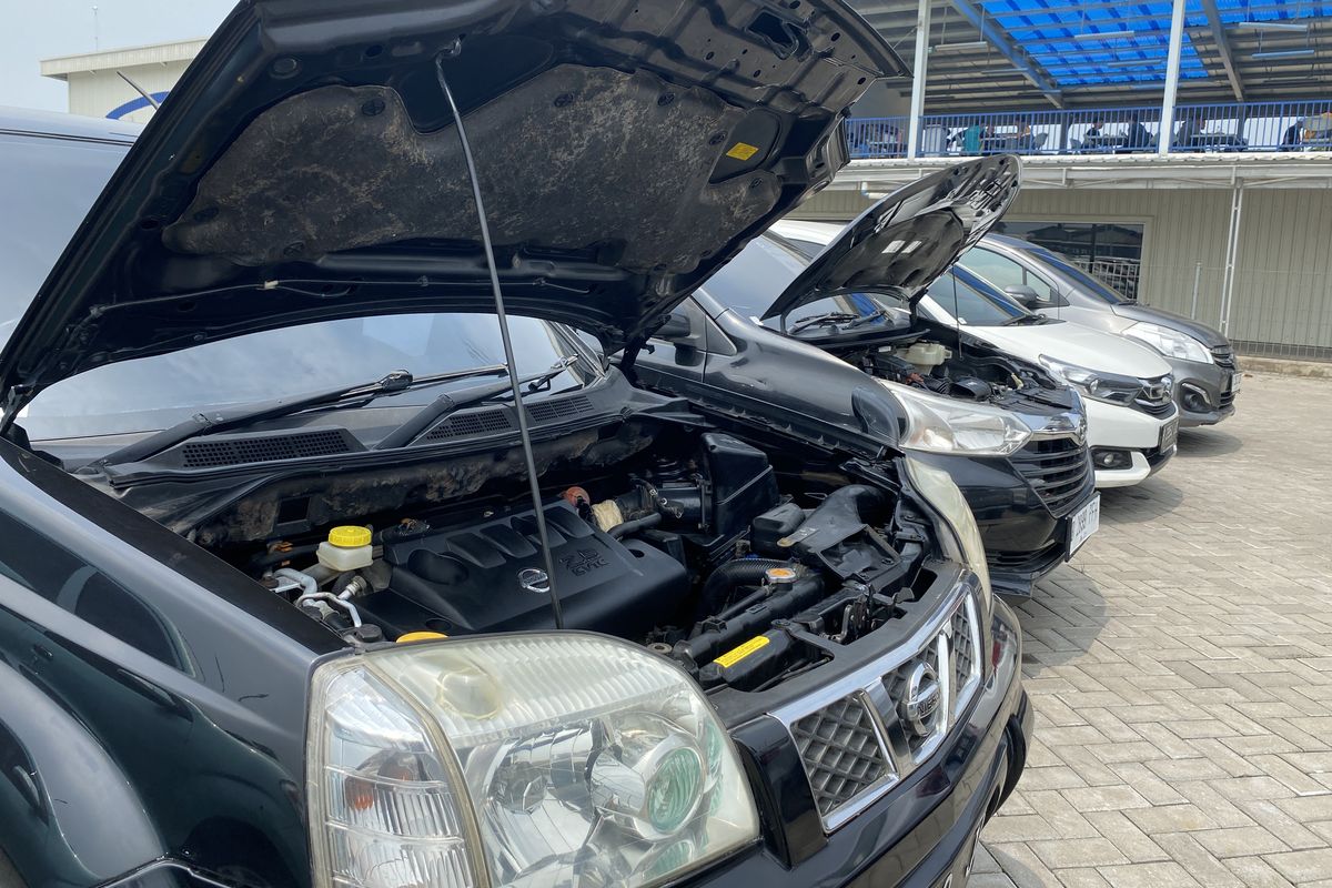 Beli mobil bekas di balai lelang dianggap lebih menguntungkan bagi konsumen