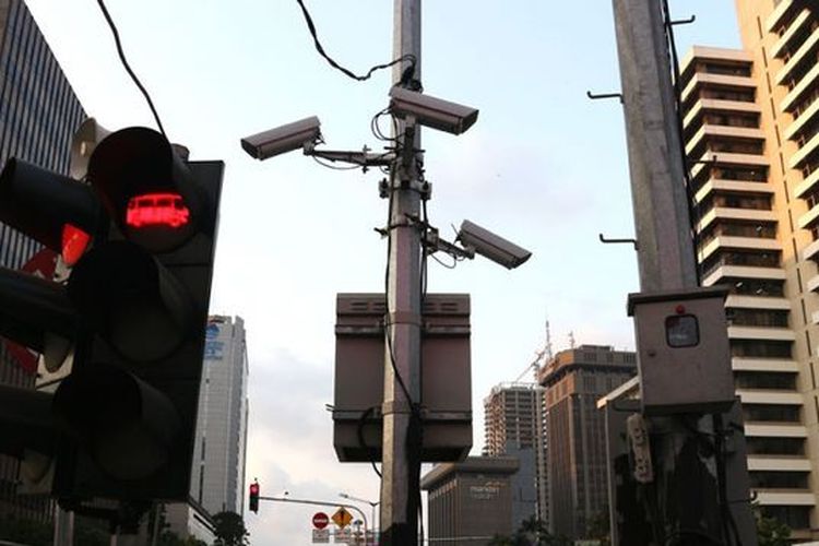 Daftar Lokasi ETLE di Jakarta dan Wilayah Penyangga Depok, Bekasi, Tangerang