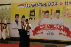 Anies: Sampaikan ke Semua, Besok Perubahan di Jakarta Dimulai!