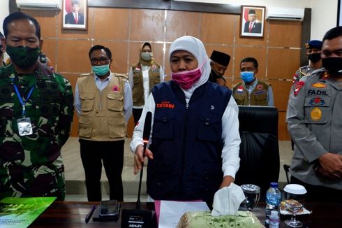 Hari Terakhir PSBB, Penambahan 1 Kasus Covid-19 di Kota Malang