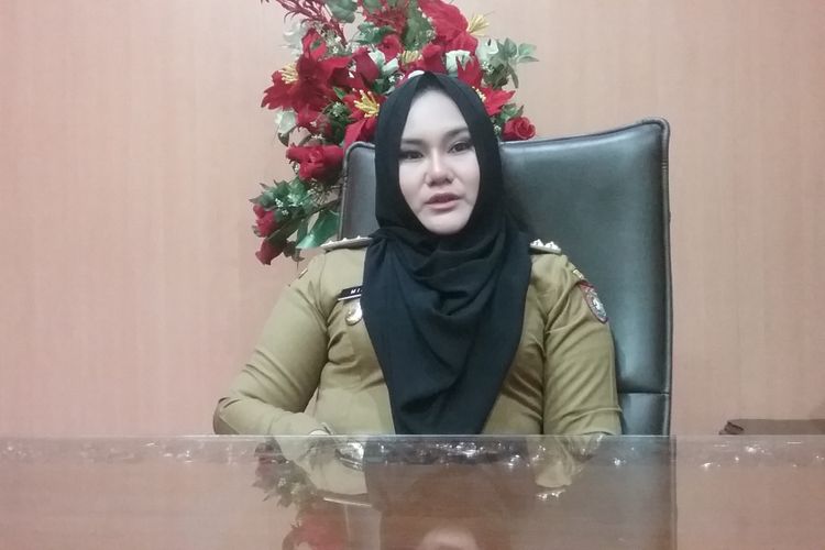 Bupati Kendal Jawa Tengah Mirna Anissa