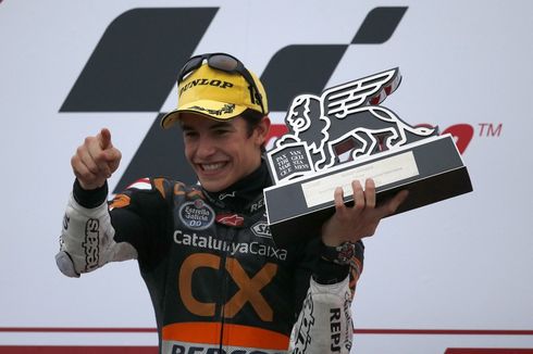 Marc Marquez Alami Gegar Otak, Bagaimana Gejala yang Dirasakan?