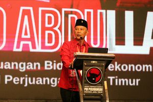 PDI-P Usul RUU Pemilu Pertahankan Ambang Batas Parlemen Tanpa Nominal Persentase