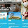 [POPULER TREN] Syarat Menikah Gratis di KUA | Manfaat Makan antara Pukul 07.00 hingga 15.00