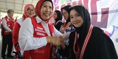 Jumbara PMR IV Banten Tuai Apresiasi IFRC dan PMI Jepang, 376 Remaja Unjuk Aksi Kemanusiaan