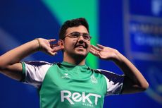 Gamer Arab Saudi Juara Dunia FIFA eWorld Cup