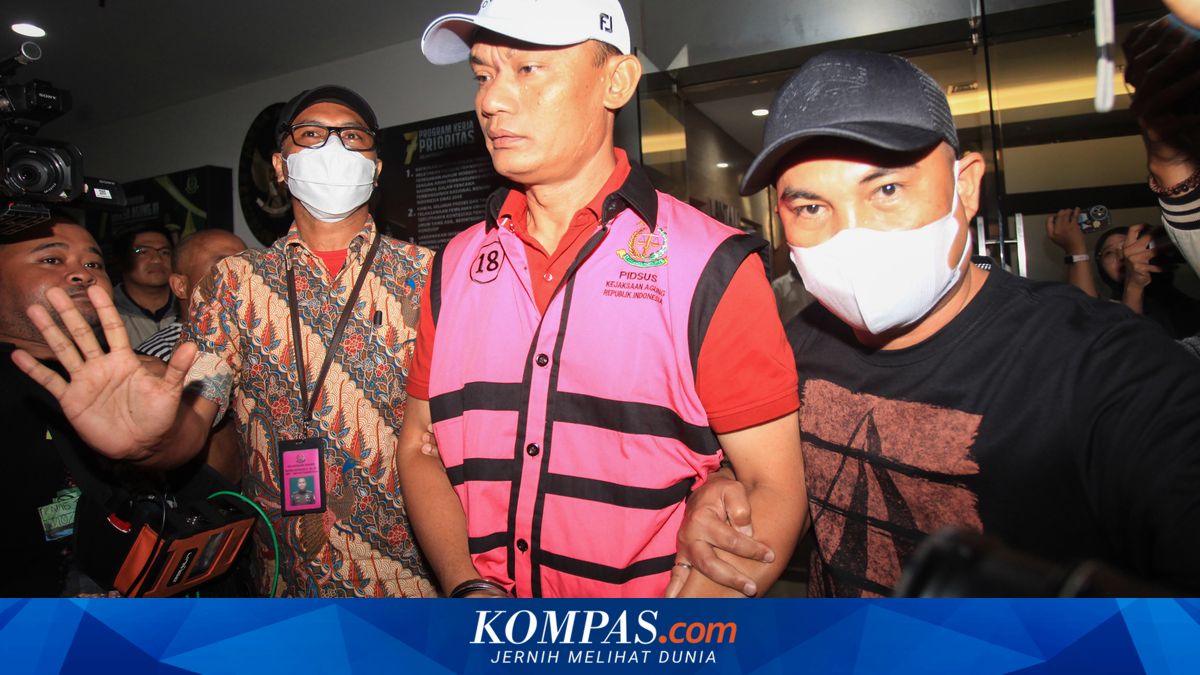 Kasasi Eks Ketua PN Jaksel Ditolak, Arif Nuryanta Tetap Dihukum 14 Tahun Penjara