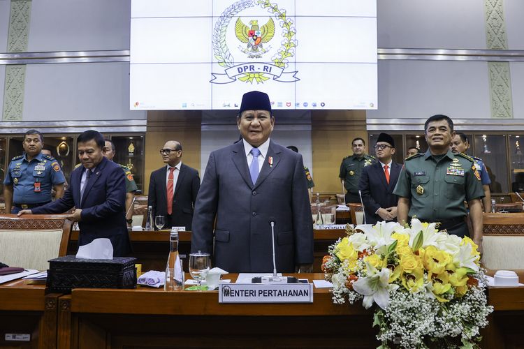 Gerindra Sebut Ada Sekitar 46 Kementerian pada Kabinet Prabowo
