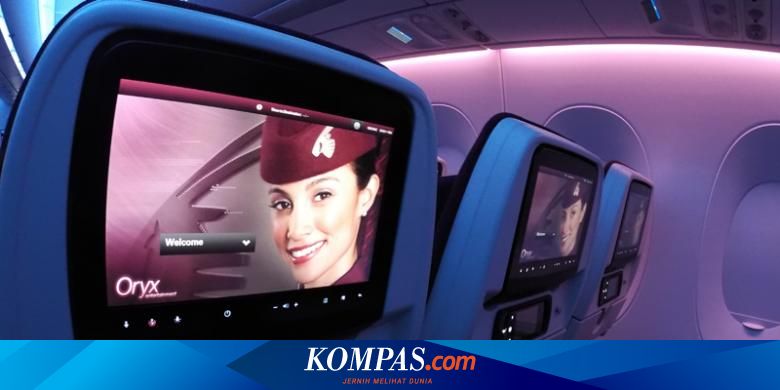 Inilah Rute Rute Baru Qatar Airways