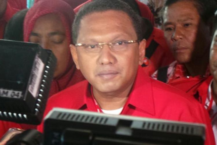 Disebut Ditangkap KPK, Edwin Huwae Maafkan Eva Kusuma Sundari