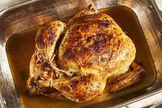 Resep Ayam Panggang Rempah, Lauk Istimewa untuk Makan Malam