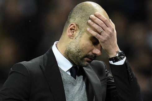 Guardiola: Sekarang, Berada di Puncak Klasemen Sangat Sulit...