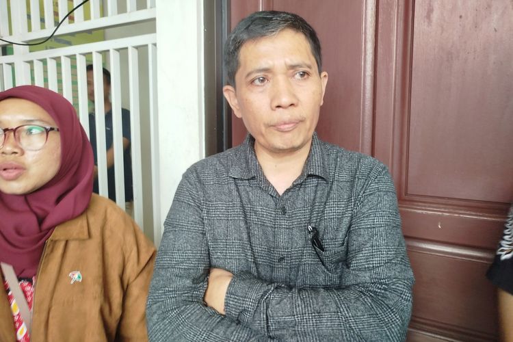 Hadiri Sidang Putusan Pembunuhan Een Jumiati, Warek lll UTM Bersyukur Hakim Vonis Hukuman Mati