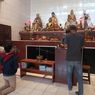 Pengurus Vihara Bio Shia Djin Kong Gembira Umat Mulai Ramai Pada Imlek 2023