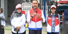 Pertamina Group Siaga Layani Masyarakat Selama Nataru