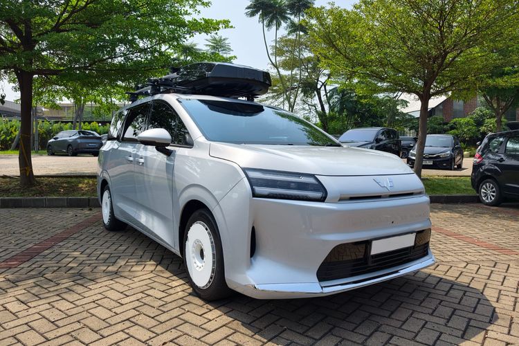 Berapa Biaya Operasional Wuling Darion EV Sebulan?
