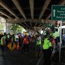 Ada Rekayasa Lalin di Jalan RE Martadinata Arah Tanjung Priok Imbas Proyek Pompa Ancol Sentiong