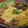 Resep Nasi Jagung, Lengkap dengan Lauk Urap Sayur dan Teri