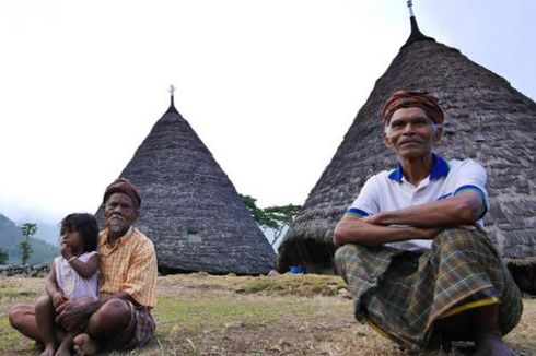 Jelajahi Warisan Leluhur Orang Manggarai di Flores