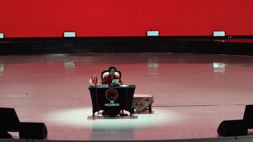 Megawati: Mungkin Tampangku Cantik, Pintar, Ratunya PDI-P, tapi Aku Ya "Ratu Preman" Lho...