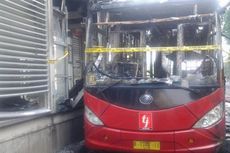 Bus Transjakarta Terbakar, Besok Polisi Periksa Teknisi