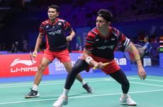 Hasil China Masters 2024: Fajri dan Jonatan Melaju, Gregoria Terhenti