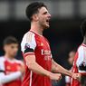 Hasil dan Klasemen Liga Inggris, Arsenal Ramaikan Papan Atas 