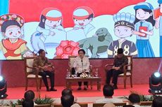 Megawati: Kadang-kadang Saya Bilang sama Pak Jokowi, Bubarkan Saja KPK