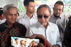 Sambangi UD Pramono di Boyolali, Menko Pangan Zulhas: Bapak-bapak Maunya Apa "Gitu"