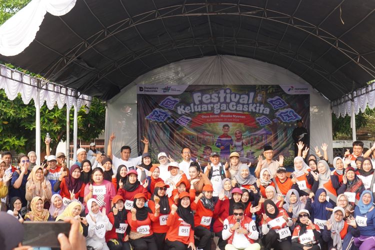 PGN Targetkan 3.008 Sambungan GasKita di Cirebon pada 2026