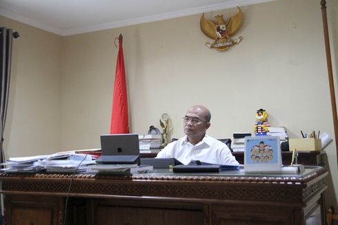 Menko PMK: Kasus Harian Covid-19 di Indonesia Turun, meski Tak Drastis