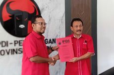 Rano Karno Ikut Penjaringan PDIP di Pilkada Banten 2024