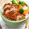 Resep Ayam Teriyaki, Bumbu Meresap Maksimal