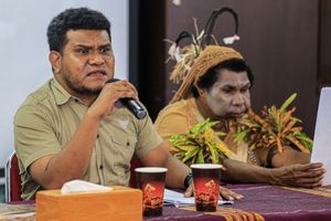 Dilaporkan Mama Yasinta Soal Film Pesta Babi, Direktur LBH Papua Merauke: Kami Menghormati