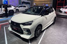 Adu Fitur Toyota Agya GR Sport dan Honda Brio RS Urbanite
