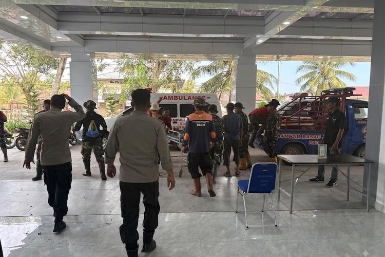 Sempat Mengeluh Mual Usai Pantau Karhutla, Pria 65 Tahun Ditemukan Meninggal di Kebun Sawit Kubu Raya