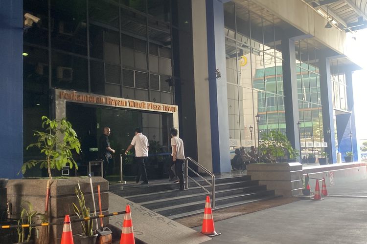 Di Balik Gedung Hayam Wuruk, Mesin Judol Internasional Tumbuh Diam-diam
