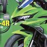 Rendering Motor Baru, Jadi Rumors Kawasaki Ninja ZX-4R