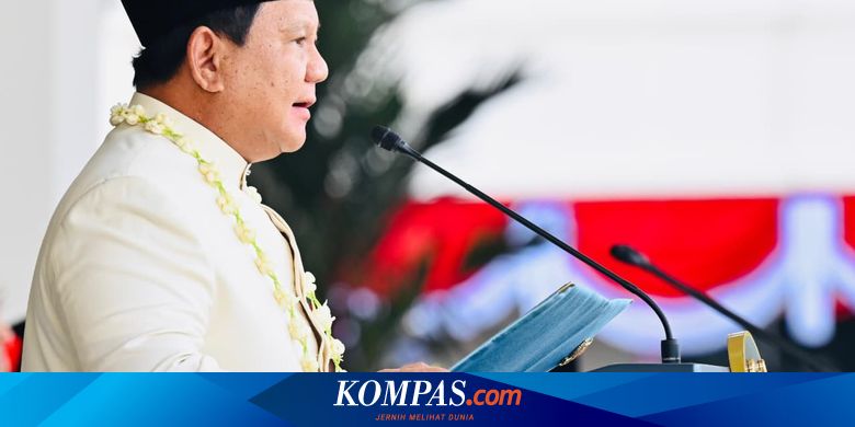 Tahun 2026, Prabowo Bakal Tarik Utang Baru Rp 781,8 Triliun
